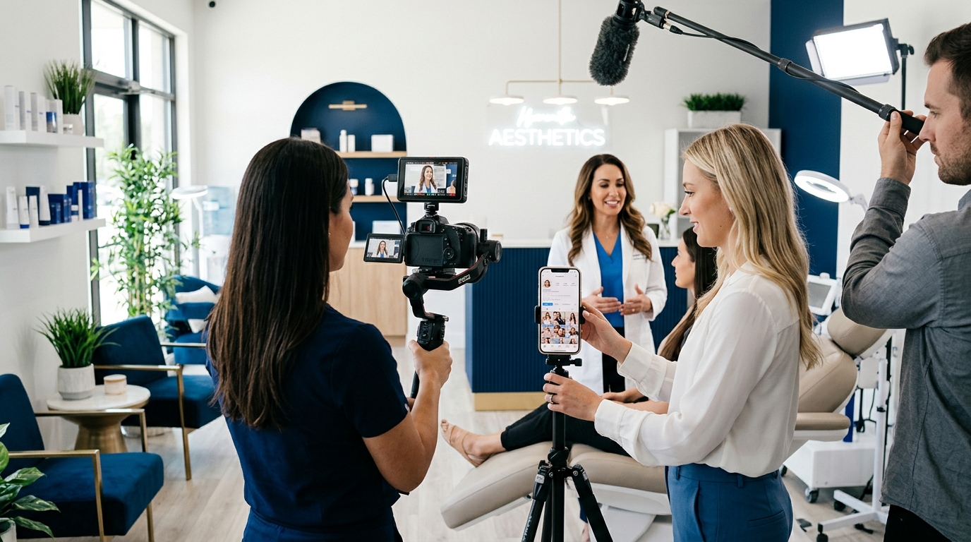 Is Your Website Turning Away Patients? The Critical Shift to Mobile-First Design